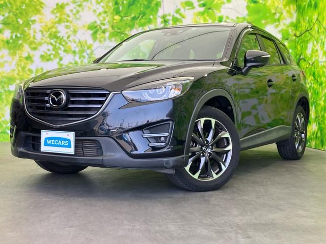 CX-5 2.2 XD Lパッケージ 