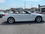 *安心してお買い求めいただけますよう、全車BMWメカニックによる、ご納車前整備を入念に行います。別途で追加費用など掛かりません*