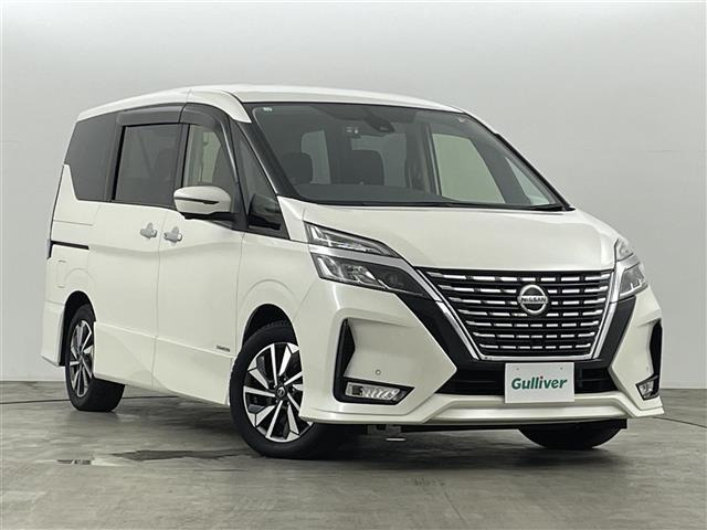 セレナ 2.0 ハイウェイスター 修復歴無し