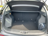 フル乗車時のラゲッジスペース。たくさんの荷物が積載できます。