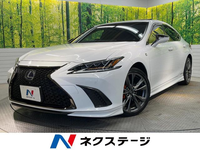 ES 300h Fスポーツ 