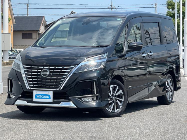 セレナ2.0 ハイウェイスター V