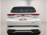 ハリアー 2.5 ハイブリッド E-Four Z レザーパッケージ 4WD 
