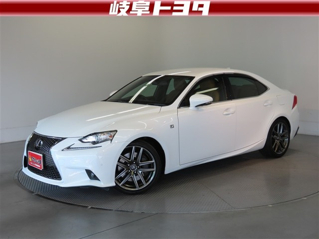 IS 350 Fスポーツ 