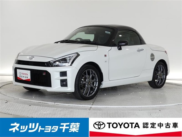 コペン GR スポーツ 