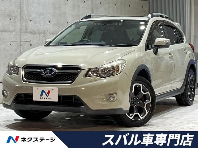 インプレッサXV2.0i-L アイサイト ポップスター 4WD
