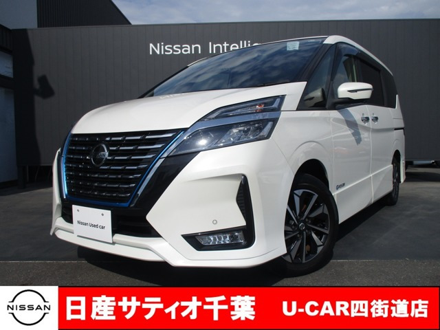 セレナ1.2 e-POWER ハイウェイスター