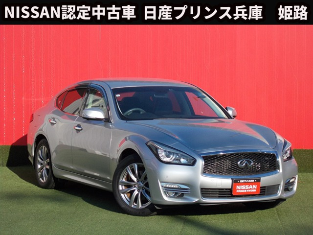 フーガ 3.7 370GT 