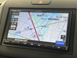 【カーナビ】ナビ利用時のマップ表示は見やすく、いつものドライブがグッと楽しくなります!