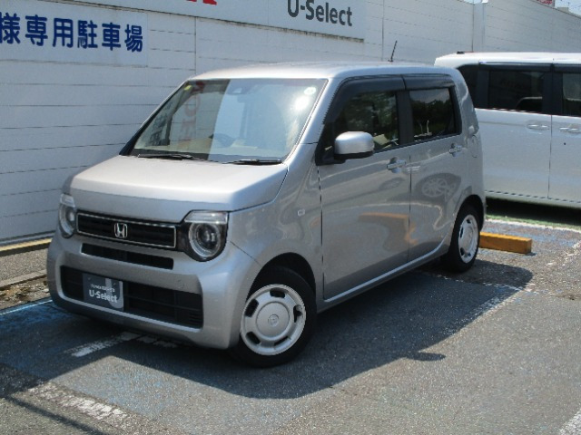 N-WGN L ホンダ センシング 