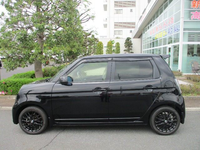 ホンダ N-ONE RS の中古車詳細 (25,000km, クリスタルブラックパール
