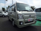 サンバー ディアス スーパーチャージャー 4WD 
