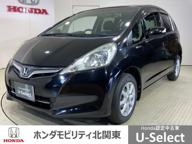 フィット1.3 G 10thアニバーサリー