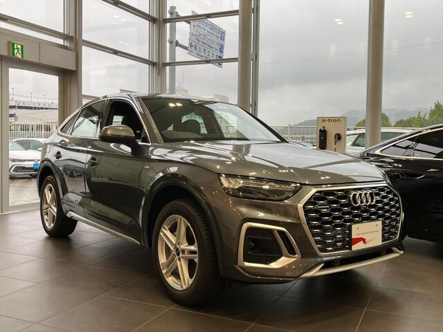 Q5スポーツバック 40 TDI クワトロ Sライン ディーゼル 4WD 