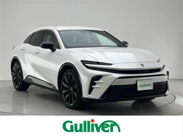 クラウンスポーツ 2.5 Z E-Four 4WD 本革シート