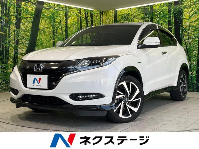 ヴェゼル 1.5 ハイブリッド RS ホンダセンシング 