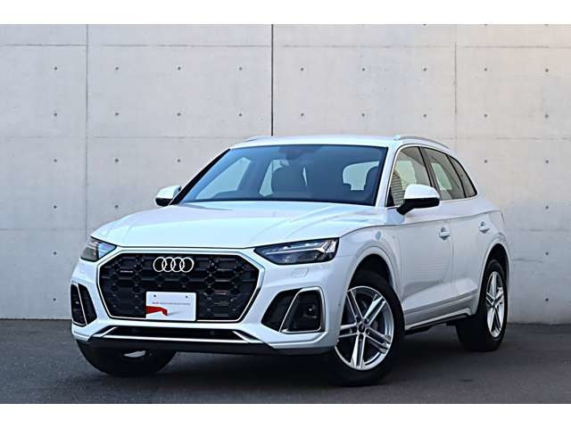 Q5 40 TDI クワトロ Sライン ディーゼル 4WD 
