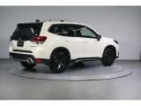 フォレスター 1.8 スポーツ 4WD 