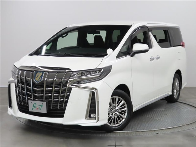 アルファードハイブリッド 2.5 S タイプゴールドII E-Four 4WD