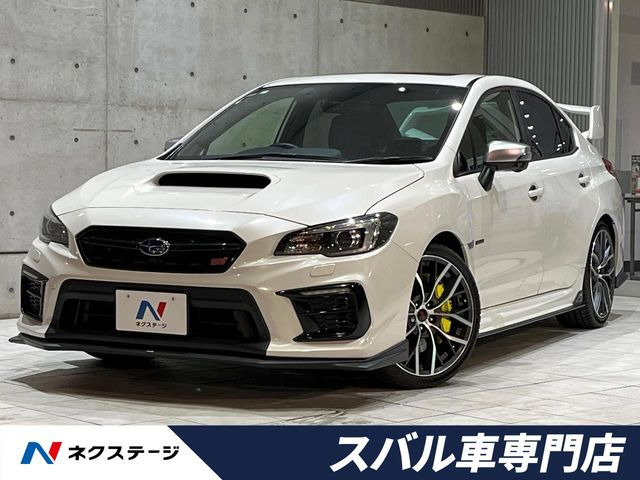 WRX STI 2.0 タイプS 4WD 