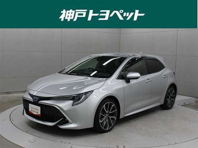 カローラスポーツ 1.8 ハイブリッド G Z 