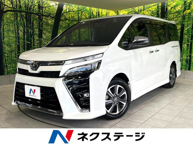 ヴォクシー 2.0 ZS 煌II 
