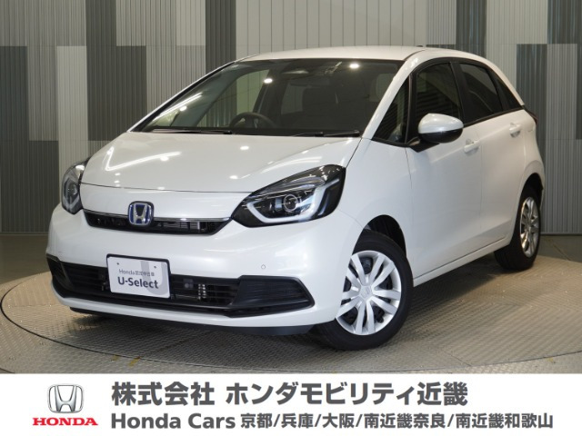 フィット  1.5 e:HEV ホーム