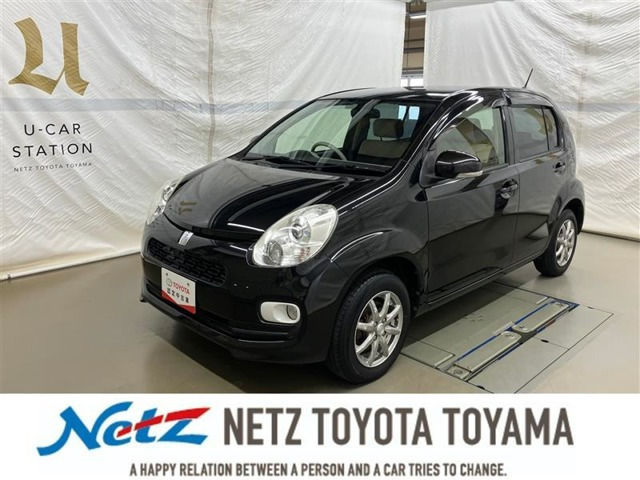 パッソ1.0 プラスハナ 4WD