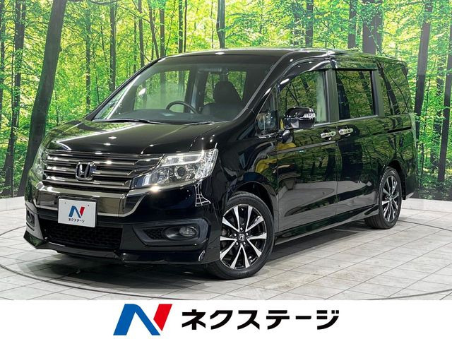 ステップワゴン 2.0 スパーダ Z クールスピリット 