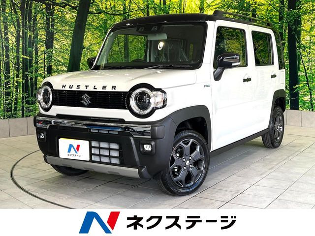 ハスラー タフワイルド 