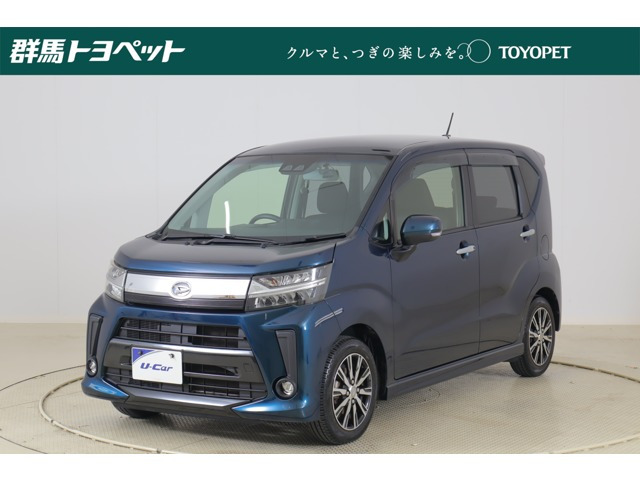 ムーヴカスタム X リミテッド SAIII 