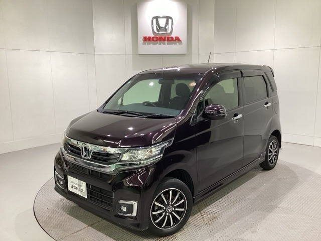 N-WGNカスタム G ターボパッケージ 4WD 