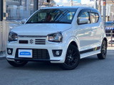 【中古車情報】スズキ アルトワークス  4WDヒョウジュン の中古車詳細（走行距離：4万km、カラー：ピュアホワイトパール、販売地域：大阪府大阪市城東区）