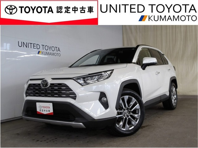 RAV4  2.0 G Zパッケージ 4WD
