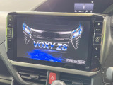 【BIG-X11インチナビ】人気の大画面BIG-Xナビを装備。専用設計で車内の雰囲気にマッチ!ナビ利用時のマップ表示は見やすく、テレビやDVDは臨場感がアップ!いつものドライブがグッと楽しくなります♪