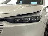 LEDヘッドライトは、点灯の瞬間から最大光量を発揮し、突然暗くなるトンネルなどでの安定感を高めます。
