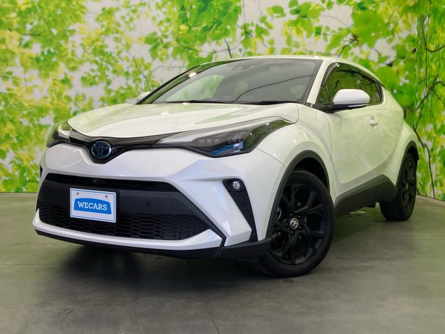 C-HR ハイブリッド 1.8 G モード ネロ セーフティ プラスII 