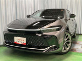 クラウンクロスオーバー 2.5 G アドバンスト レザー パッケージ E-Four 4WD 