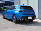 308 GT ブルーHDi ディーゼル 