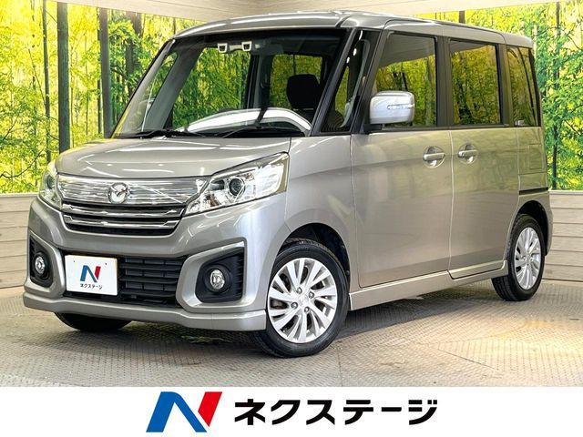 フレアワゴンカスタムスタイル XG