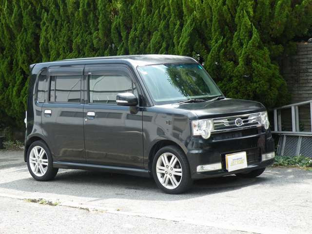 ダイハツ ムーヴコンテ カスタム RS ターボ ETC の中古車詳細 (96,000