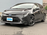 【中古車情報】トヨタ カローラツーリング 1.8 ハイブリッド W×B  の中古車詳細（走行距離：4.8万km、カラー：ブラックマイカ、販売地域：宮城県名取市）