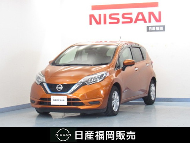 ノート 1.2 e-POWER X 