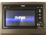 【オーディオ機能】ワンセグTVとCDプレーヤーを装備♪もちろんFM/AMラジオもお聞きいただけますよ♪