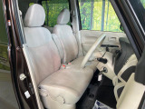 運転席シート廻りは使用感も少なく、良好な状態となっています。丁寧に使われていたことがよくわかりますね。