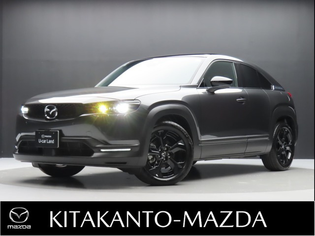 MX-30 2.0 レトロ スポーツ エディション 
