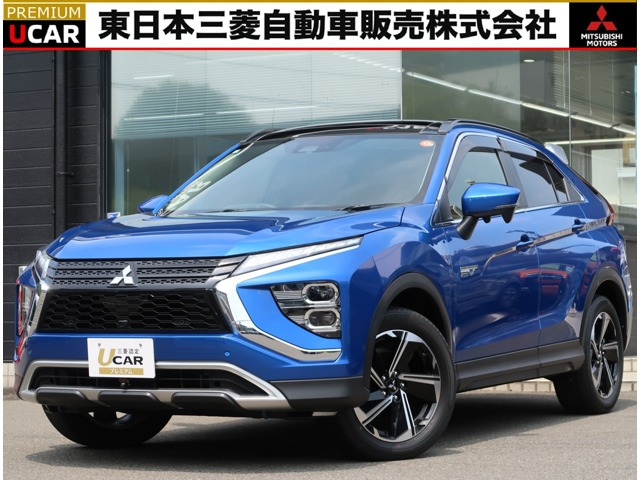エクリプスクロス PHEV 2.4 G 4WD 