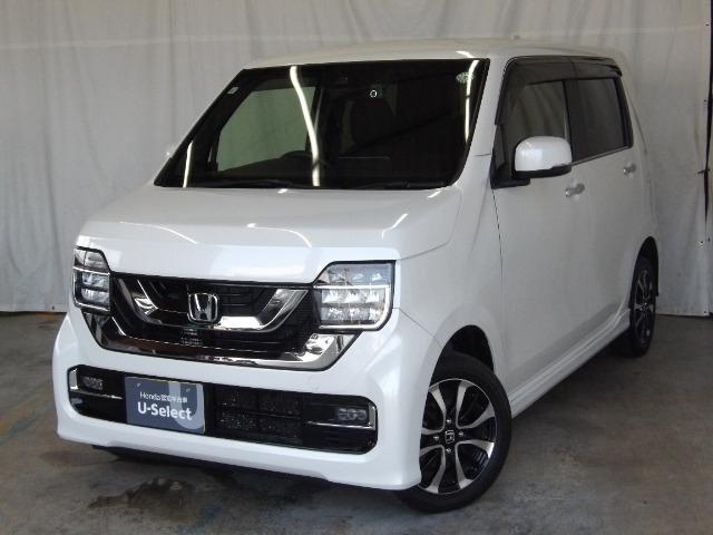 N-WGNカスタム L ホンダ センシング 4WD 