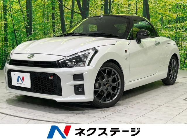 コペン GR スポーツ 