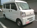 NV100クリッパー DX ハイルーフ 5AGS車 4WD 